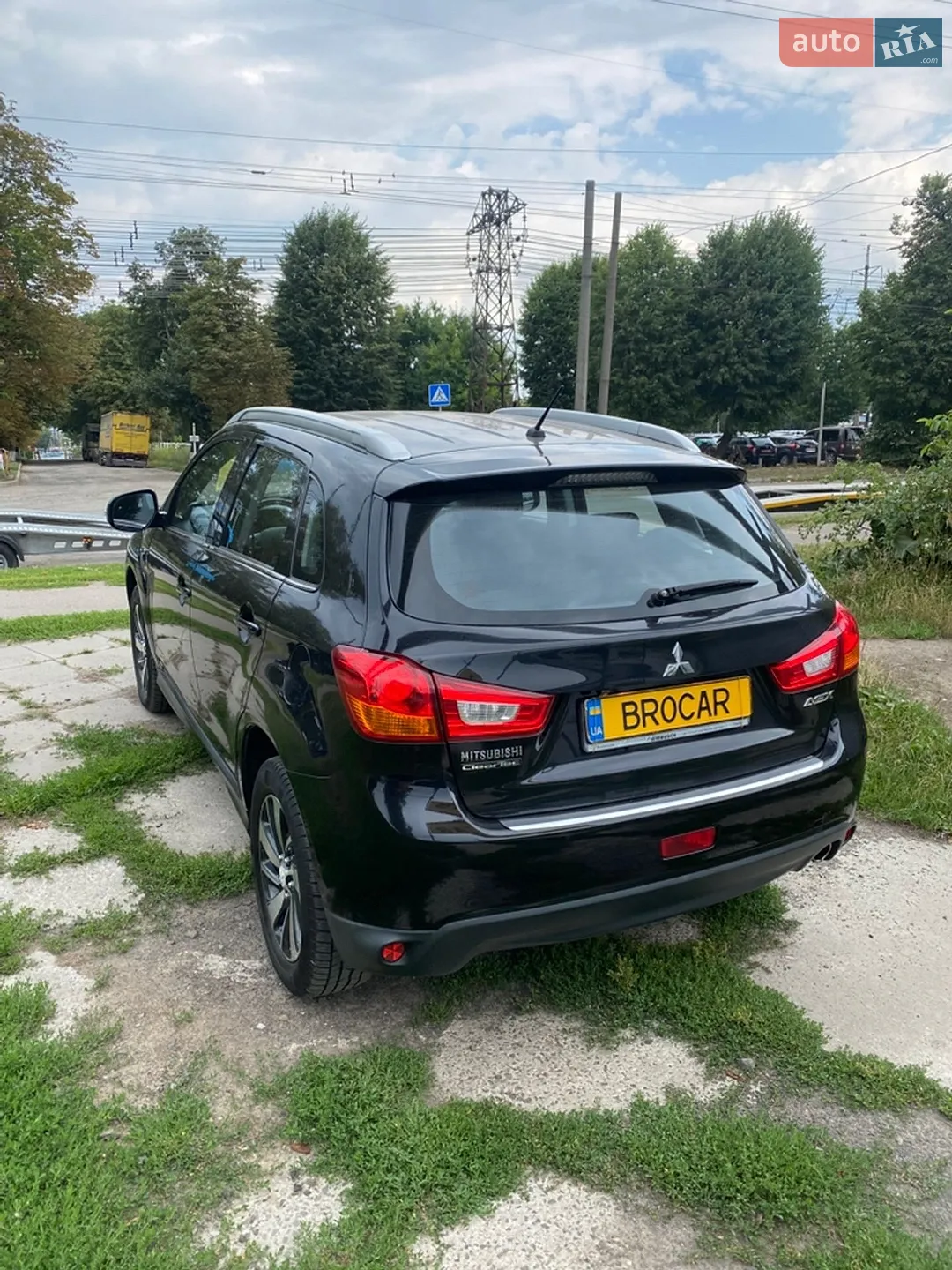 2015 Mitsubishi ASX - мініатюра 3
