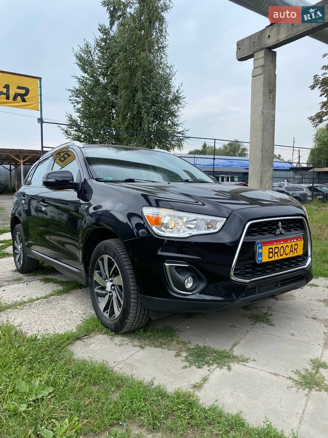 2015 Mitsubishi ASX - мініатюра 8