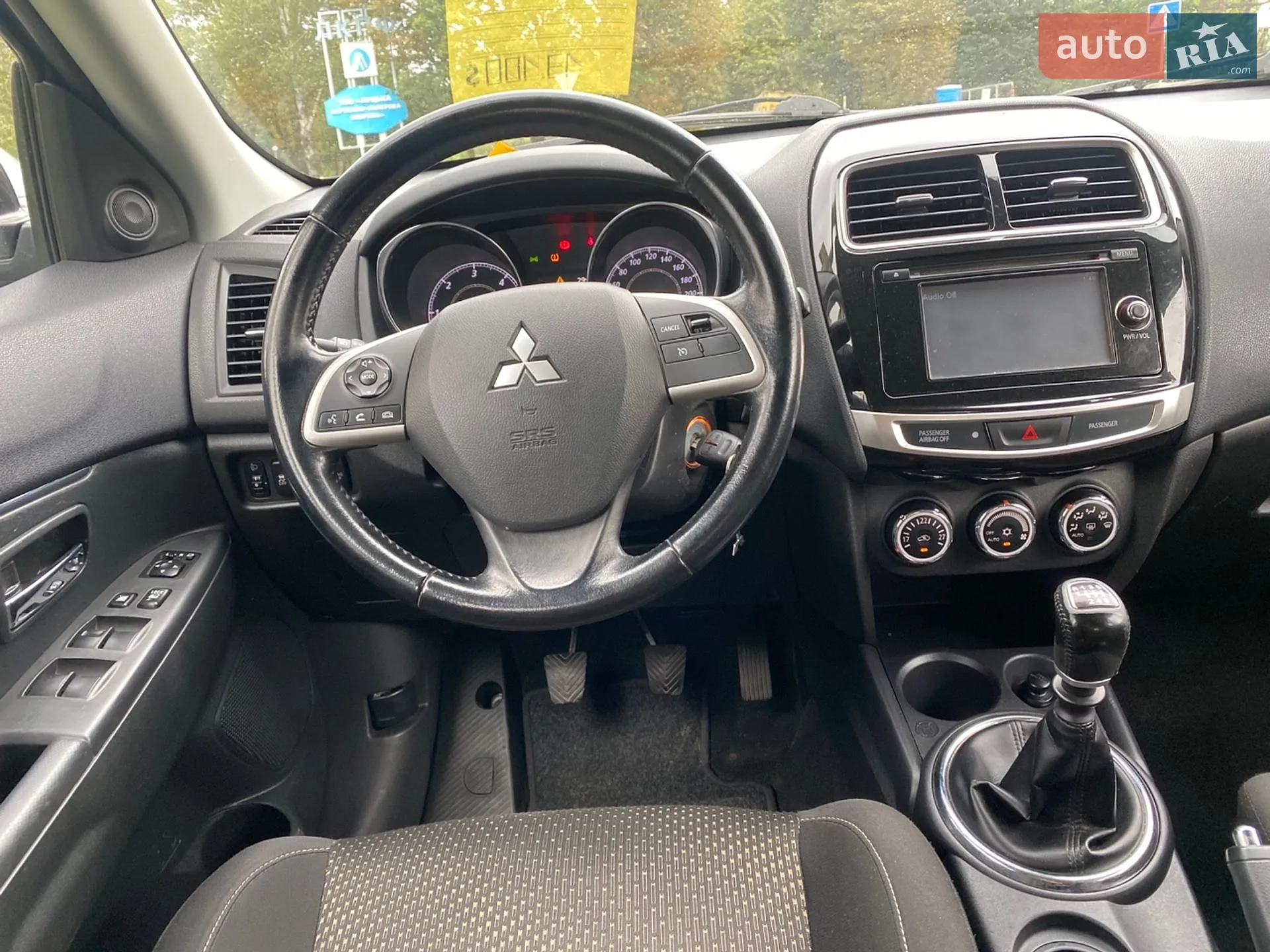 2015 Mitsubishi ASX - мініатюра 13