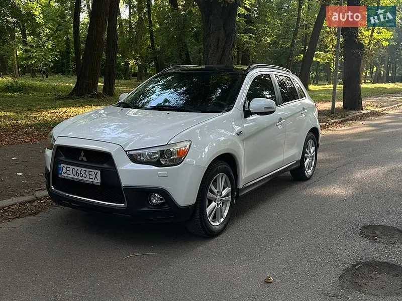Mitsubishi ASX