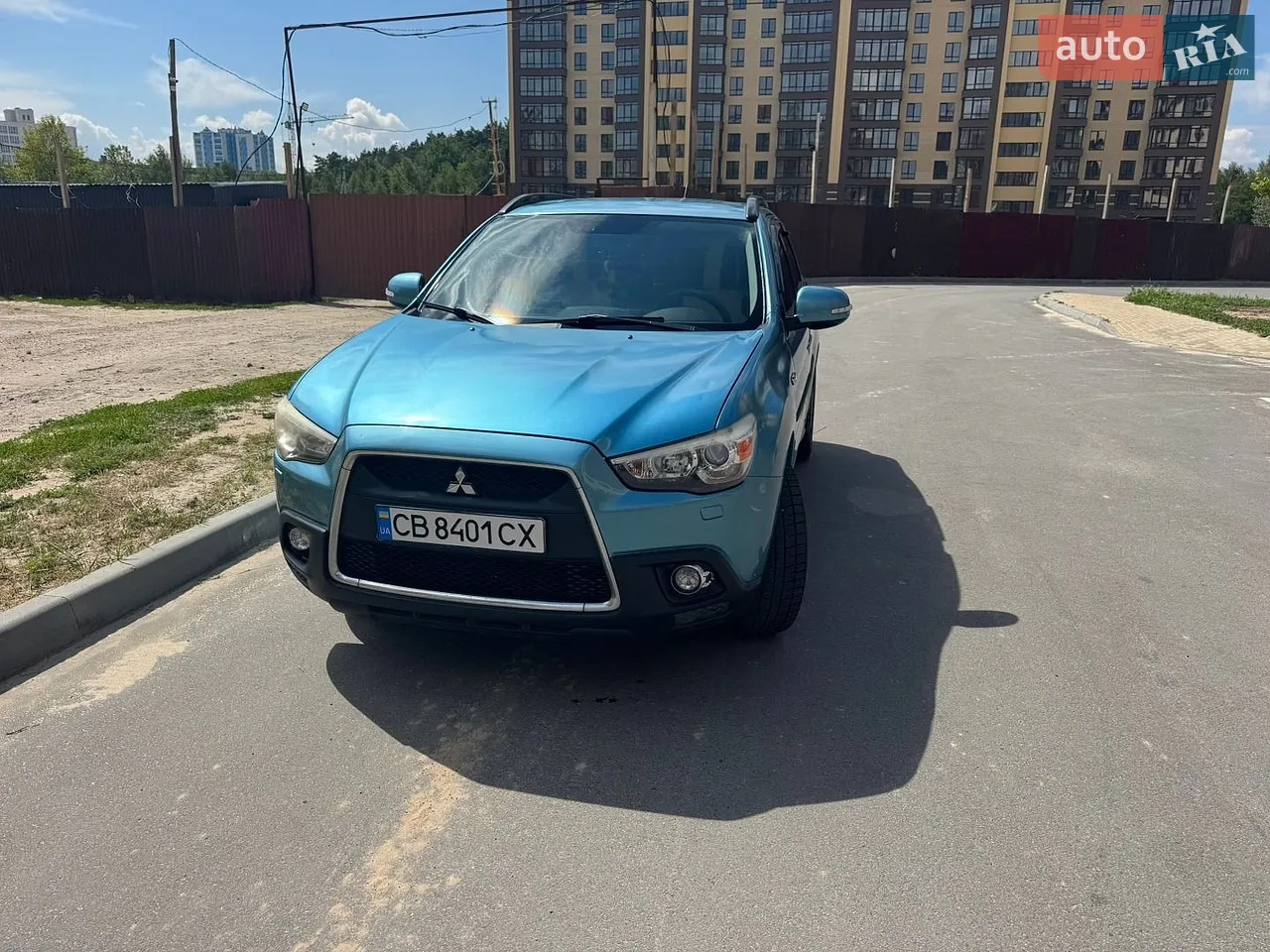 2012 Mitsubishi ASX - мініатюра 22