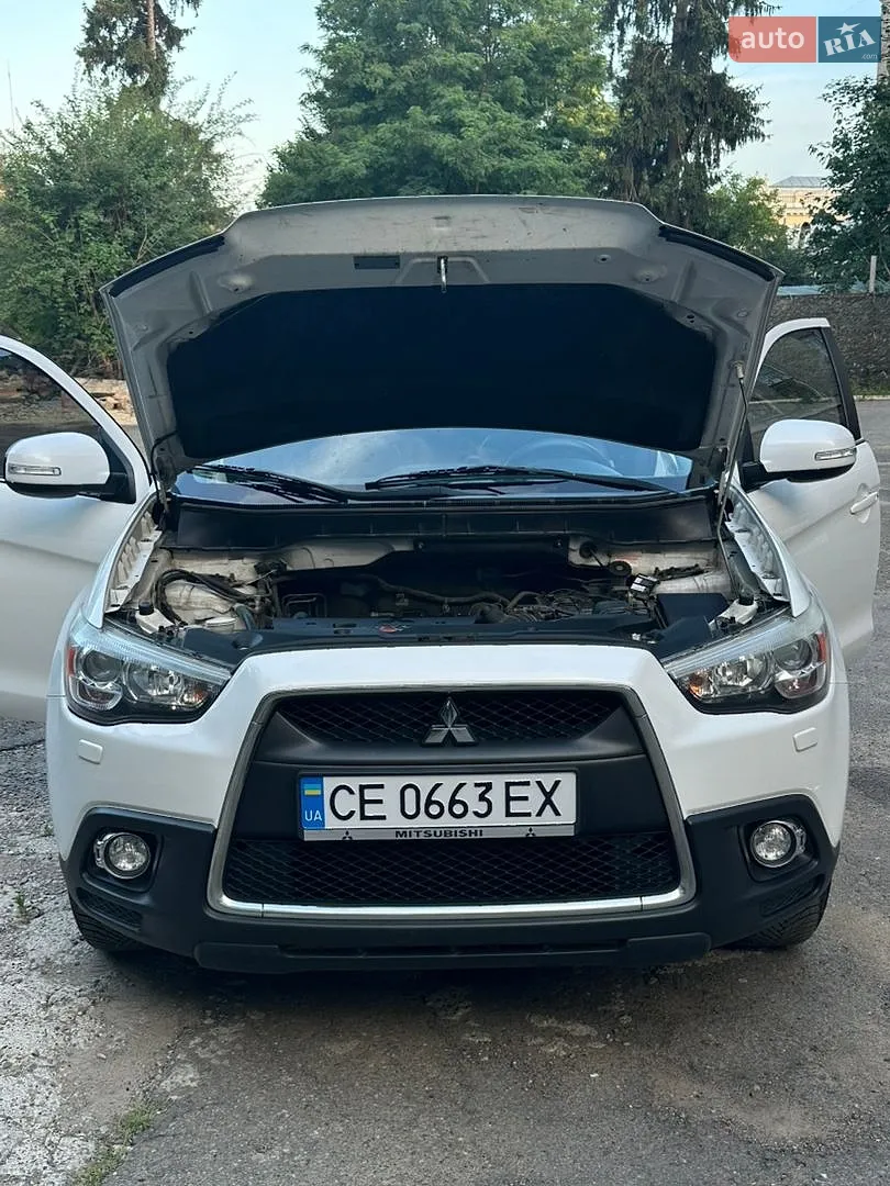 2012 Mitsubishi ASX - мініатюра 10