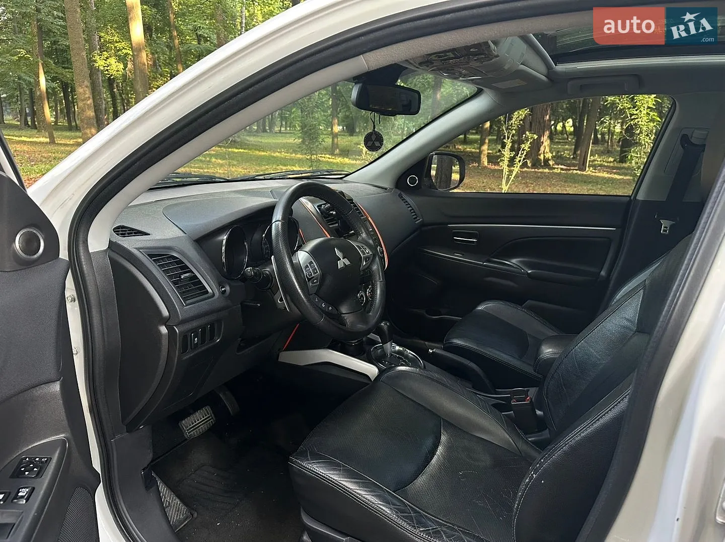 2012 Mitsubishi ASX - мініатюра 23