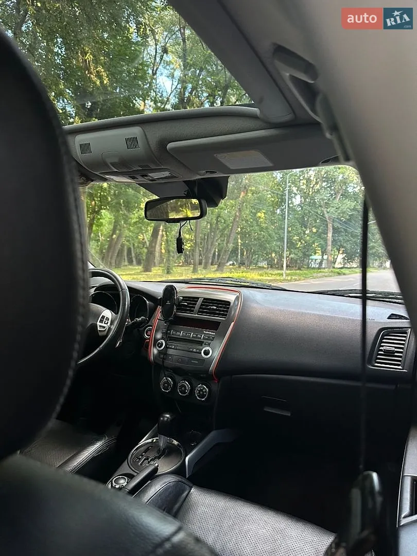 2012 Mitsubishi ASX - мініатюра 28