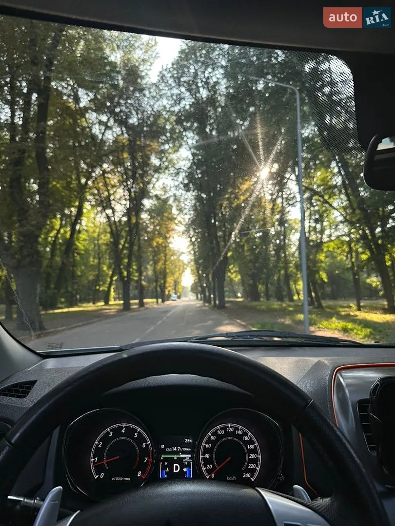 2012 Mitsubishi ASX - мініатюра 34