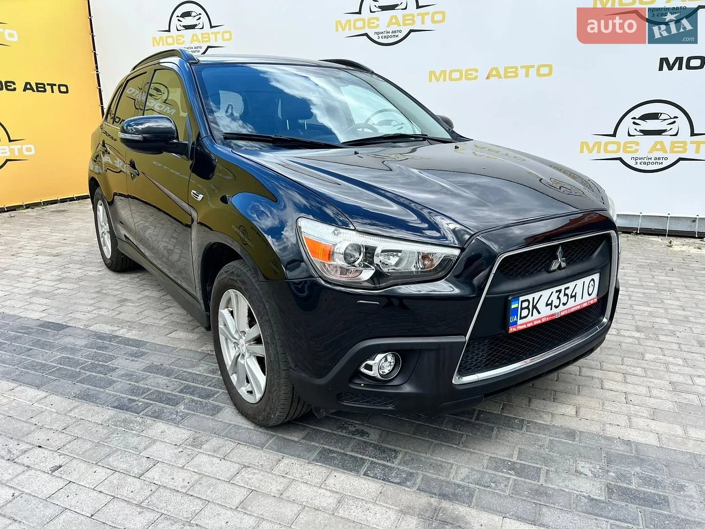 2011 Mitsubishi ASX - мініатюра 3