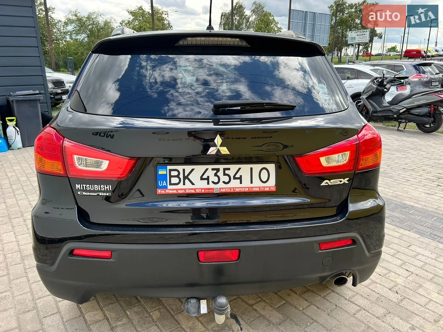 2011 Mitsubishi ASX - мініатюра 7
