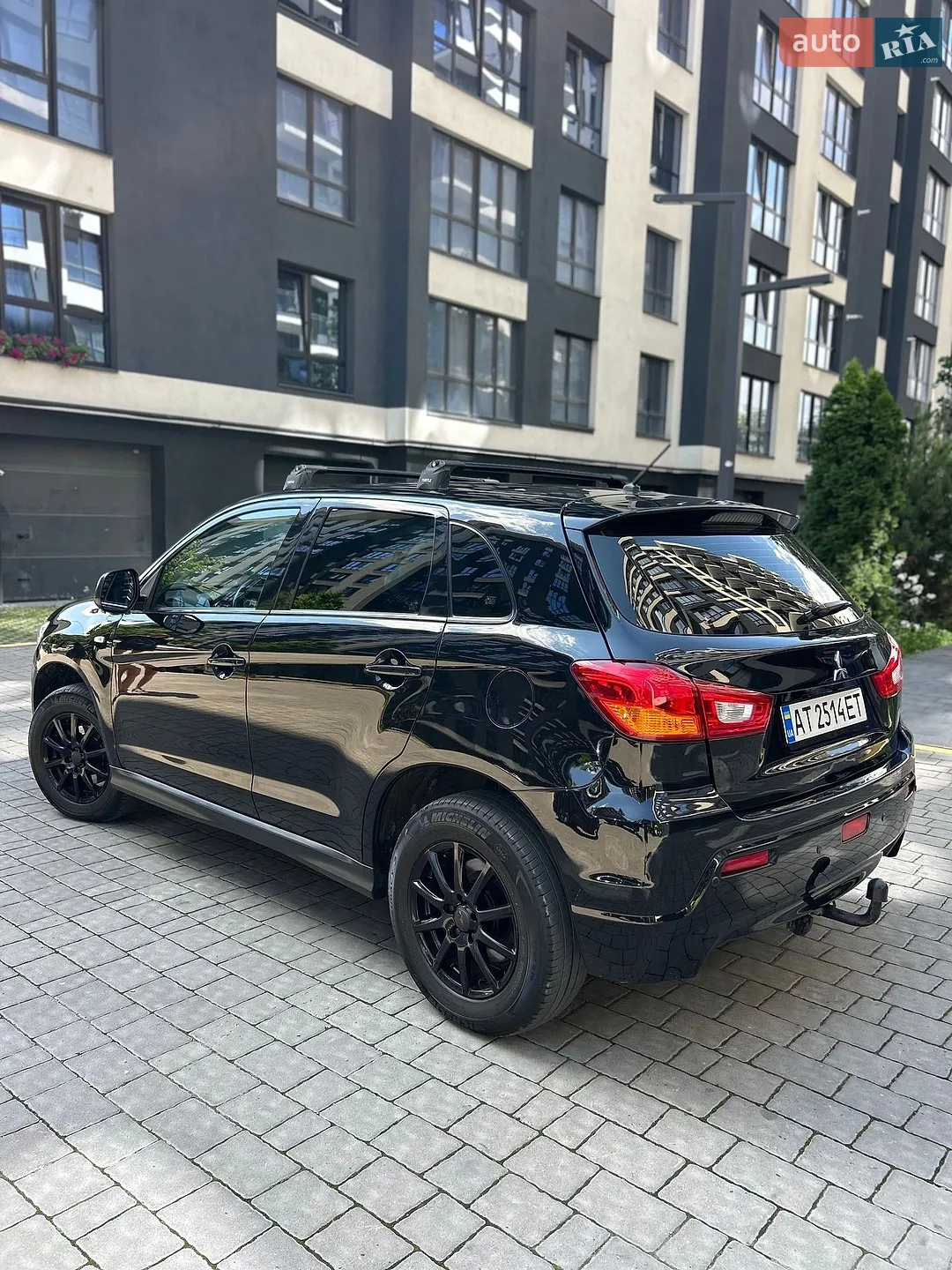 2012 Mitsubishi ASX - мініатюра 11