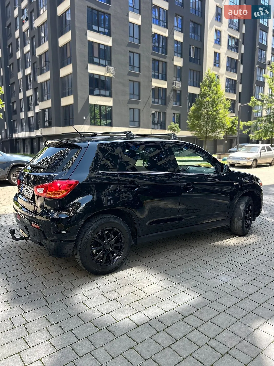 2012 Mitsubishi ASX - мініатюра 17