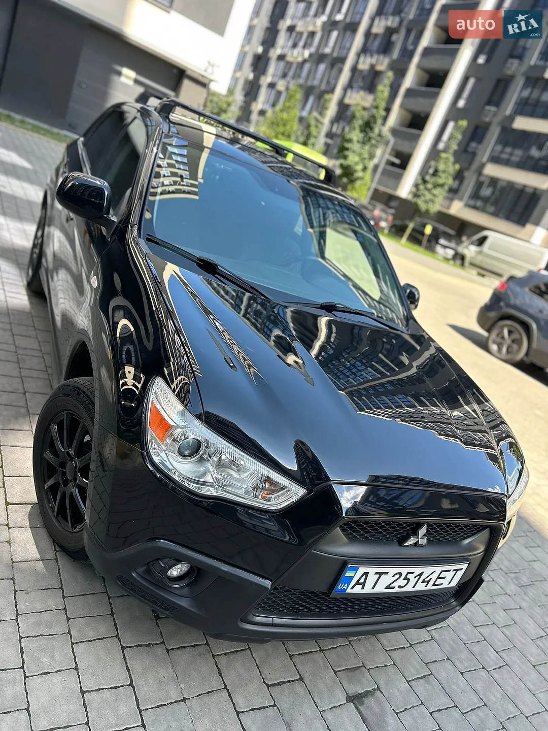 2012 Mitsubishi ASX - мініатюра 22