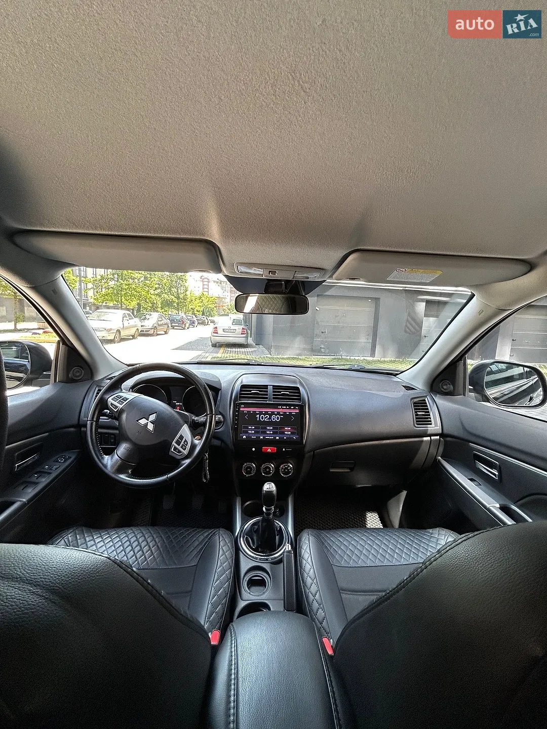 2012 Mitsubishi ASX - мініатюра 28