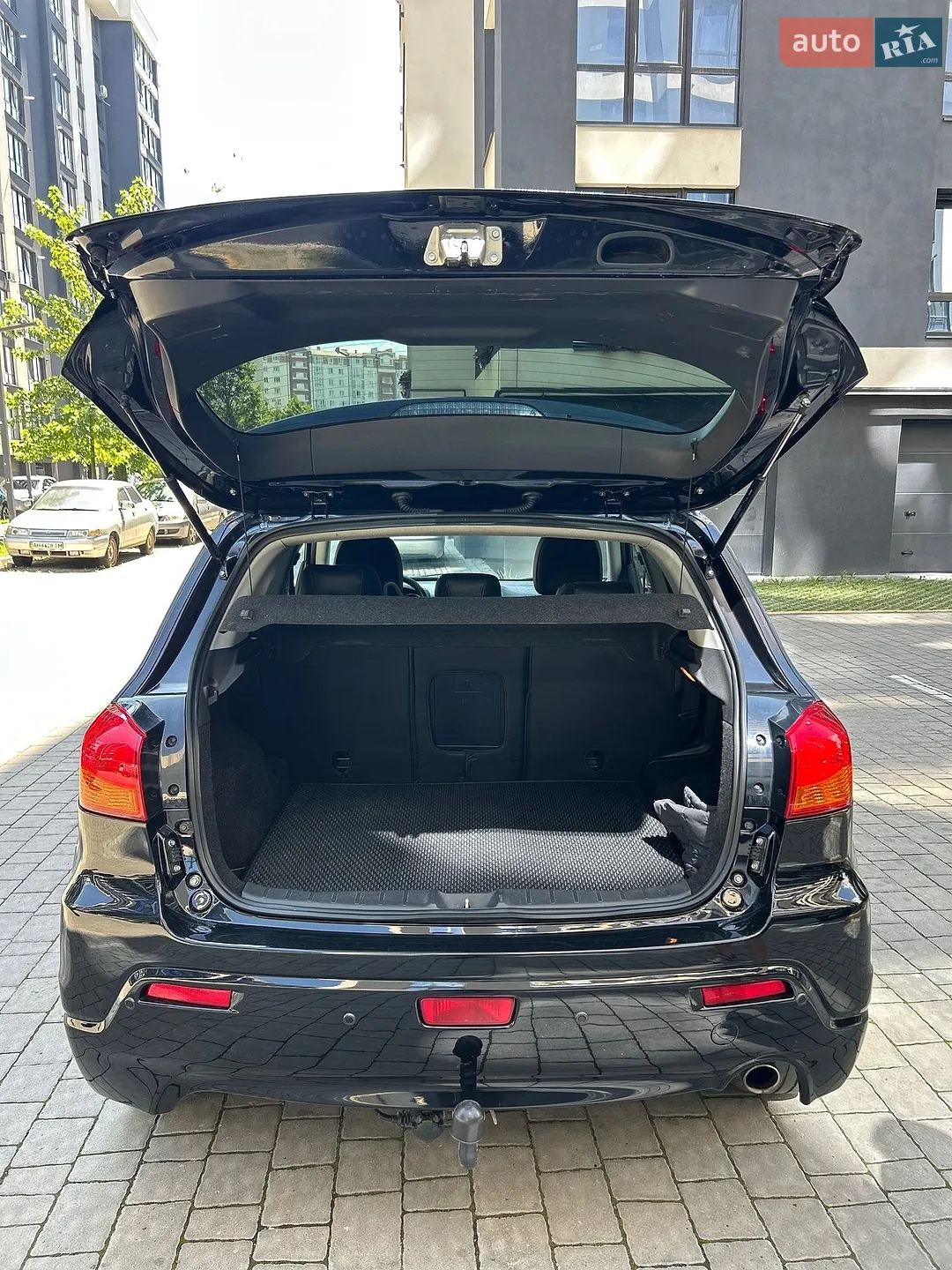 2012 Mitsubishi ASX - мініатюра 31