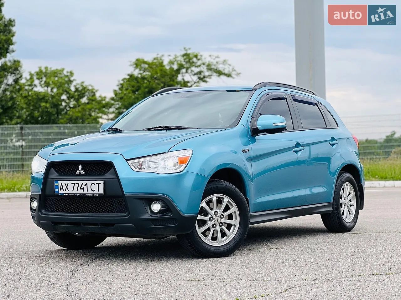 2011 Mitsubishi ASX - мініатюра 19