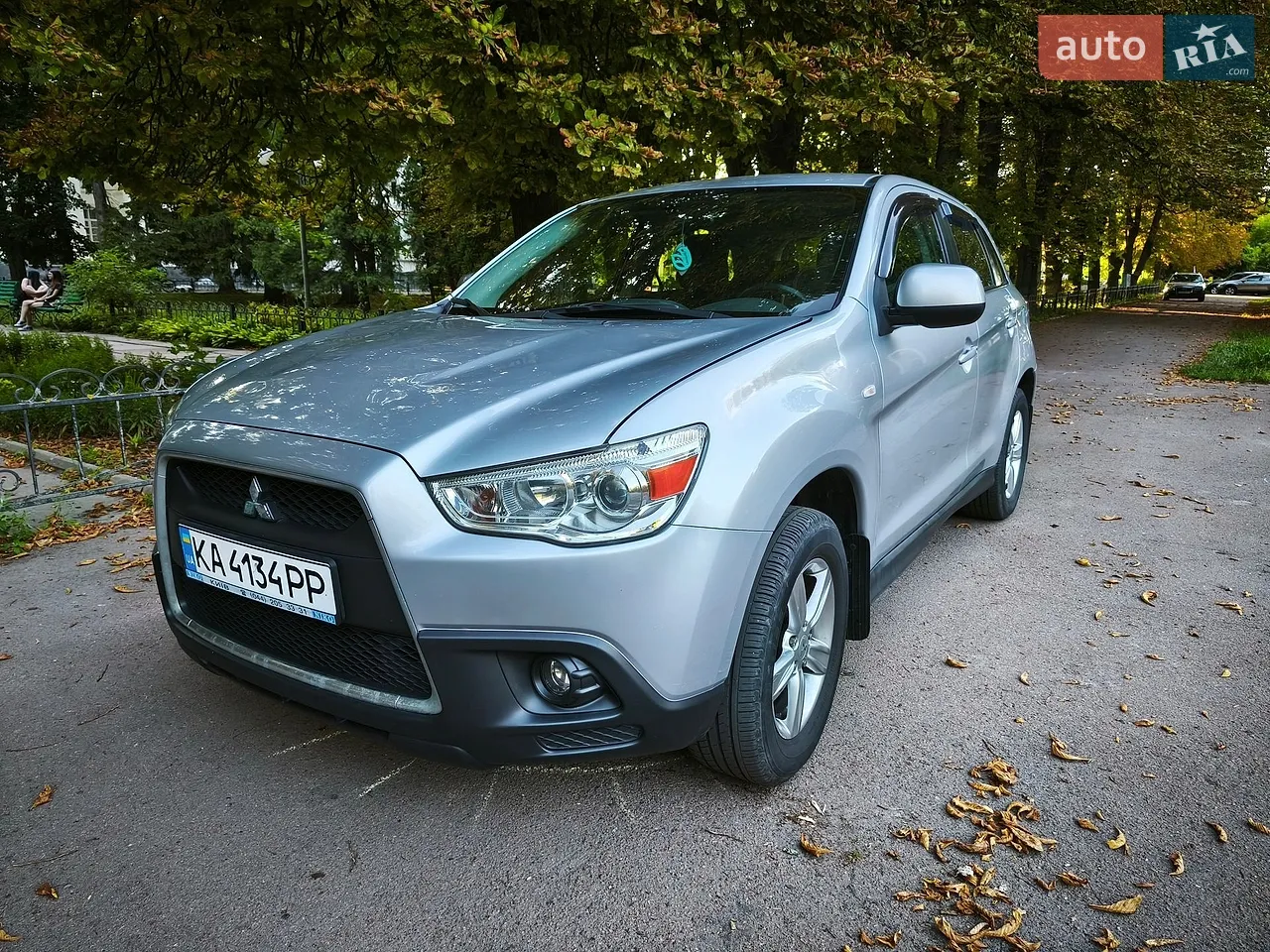 2012 Mitsubishi ASX - мініатюра 25