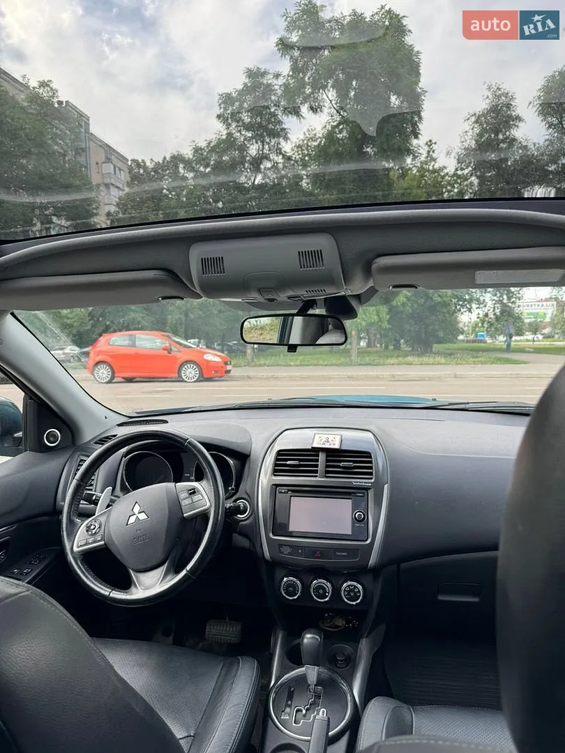 2013 Mitsubishi ASX - мініатюра 17