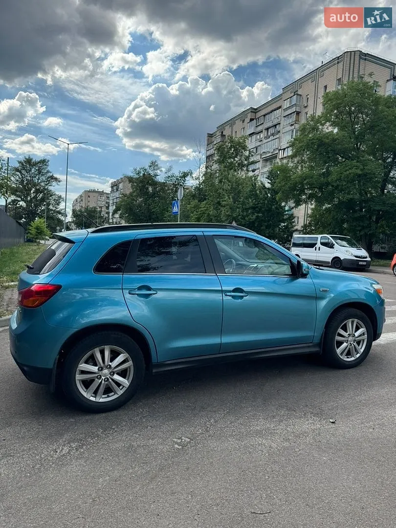 2013 Mitsubishi ASX - мініатюра 20