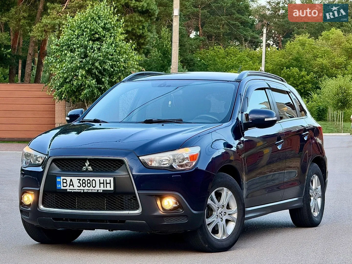 2010 Mitsubishi ASX - мініатюра 2