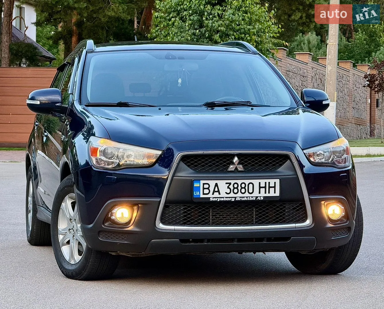 2010 Mitsubishi ASX - мініатюра 12
