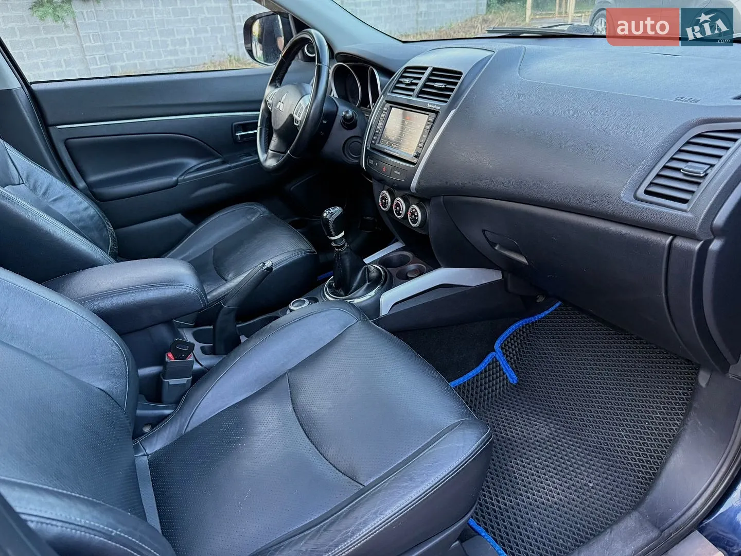 2010 Mitsubishi ASX - мініатюра 17