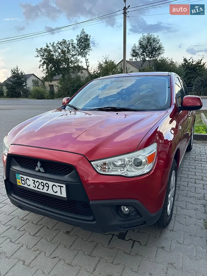 2011 Mitsubishi ASX - мініатюра 21