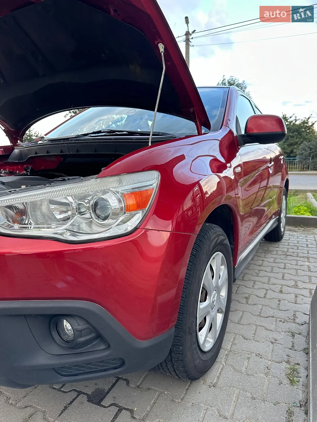 2012 Mitsubishi ASX - мініатюра 15