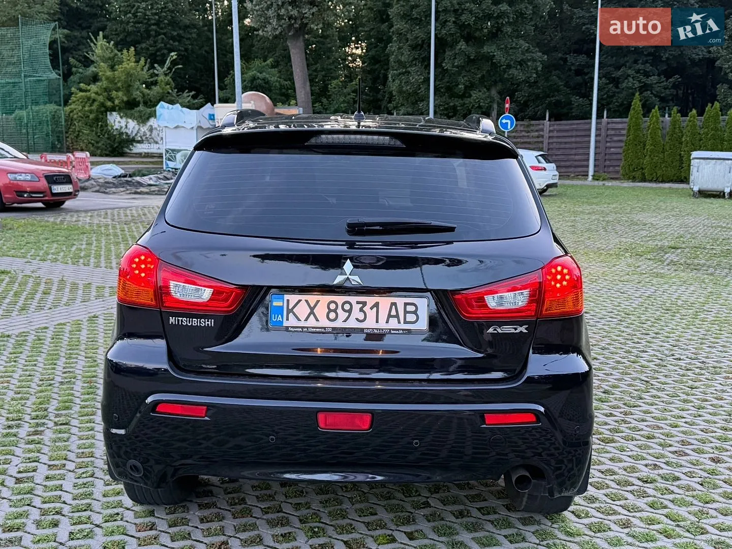 2011 Mitsubishi ASX - мініатюра 6