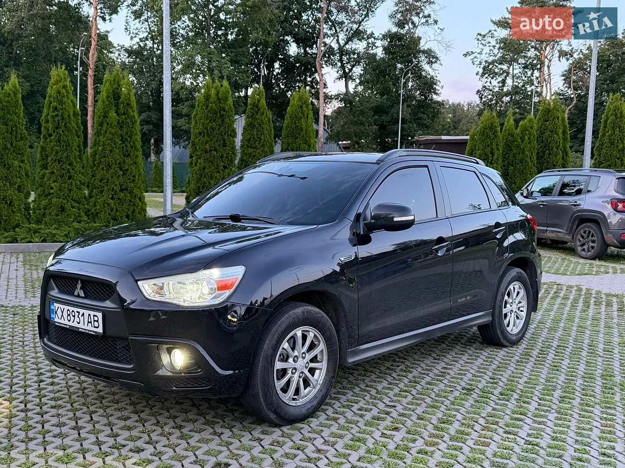 2011 Mitsubishi ASX - мініатюра 23