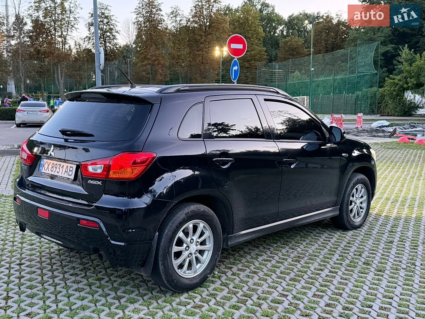 2011 Mitsubishi ASX - мініатюра 5