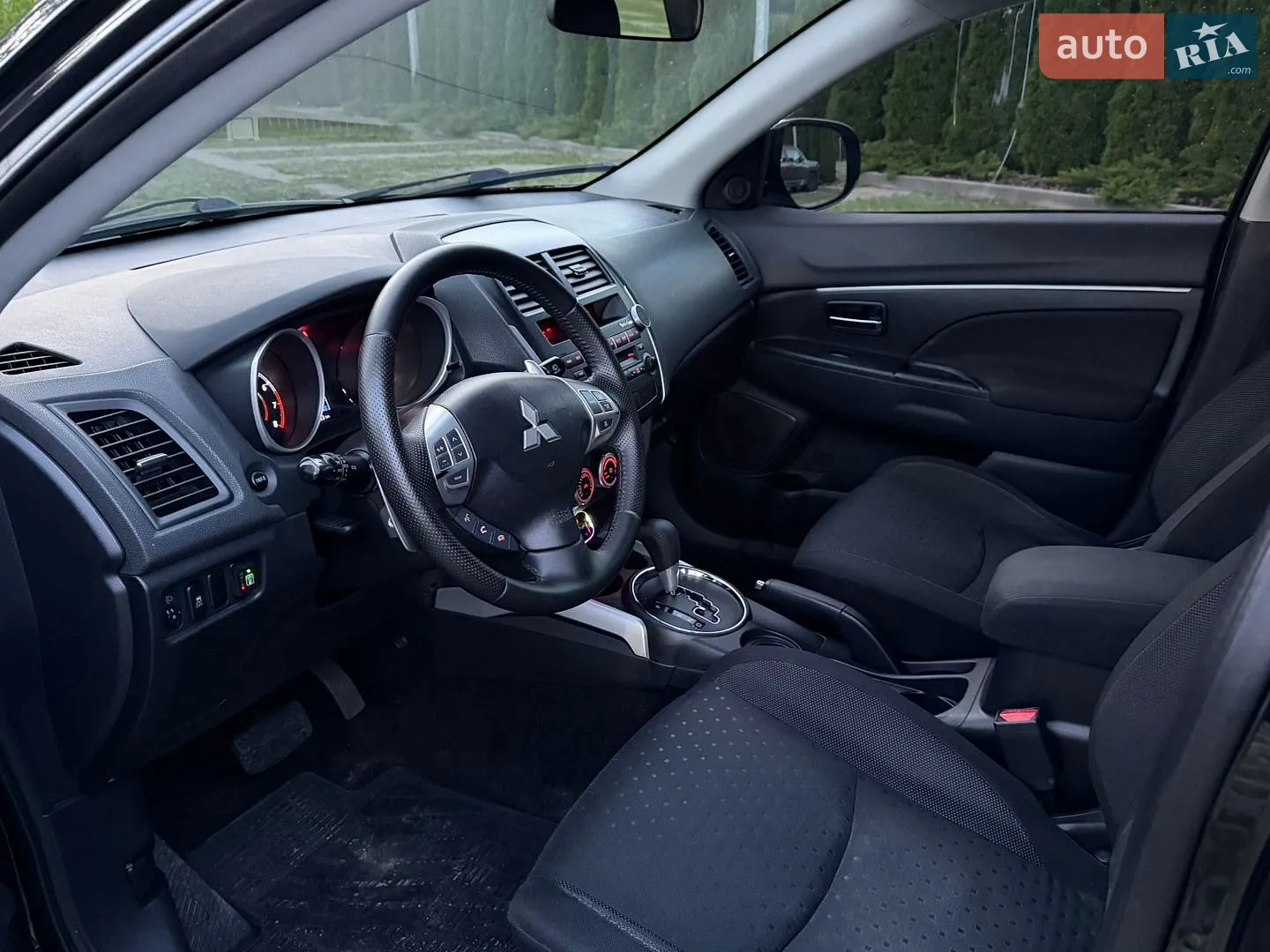 2011 Mitsubishi ASX - мініатюра 10