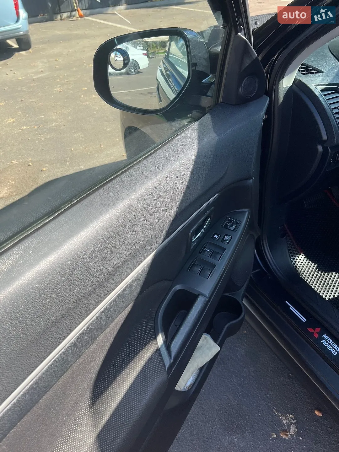 2010 Mitsubishi ASX - мініатюра 4