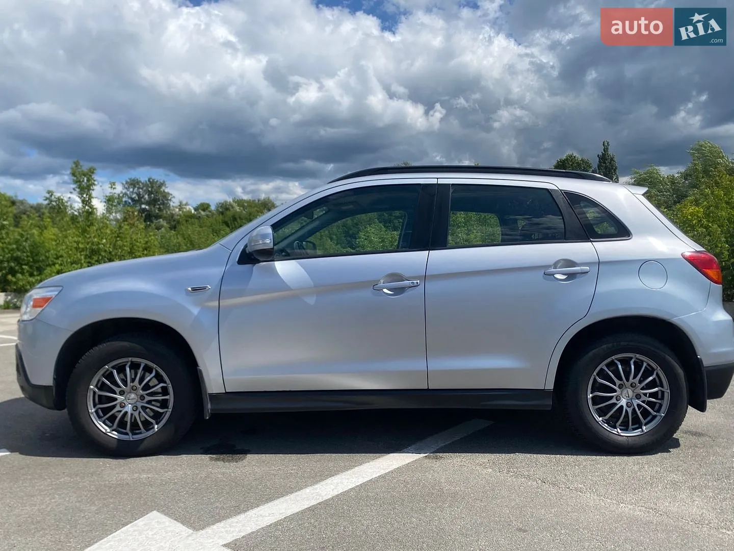 2010 Mitsubishi ASX - мініатюра 5