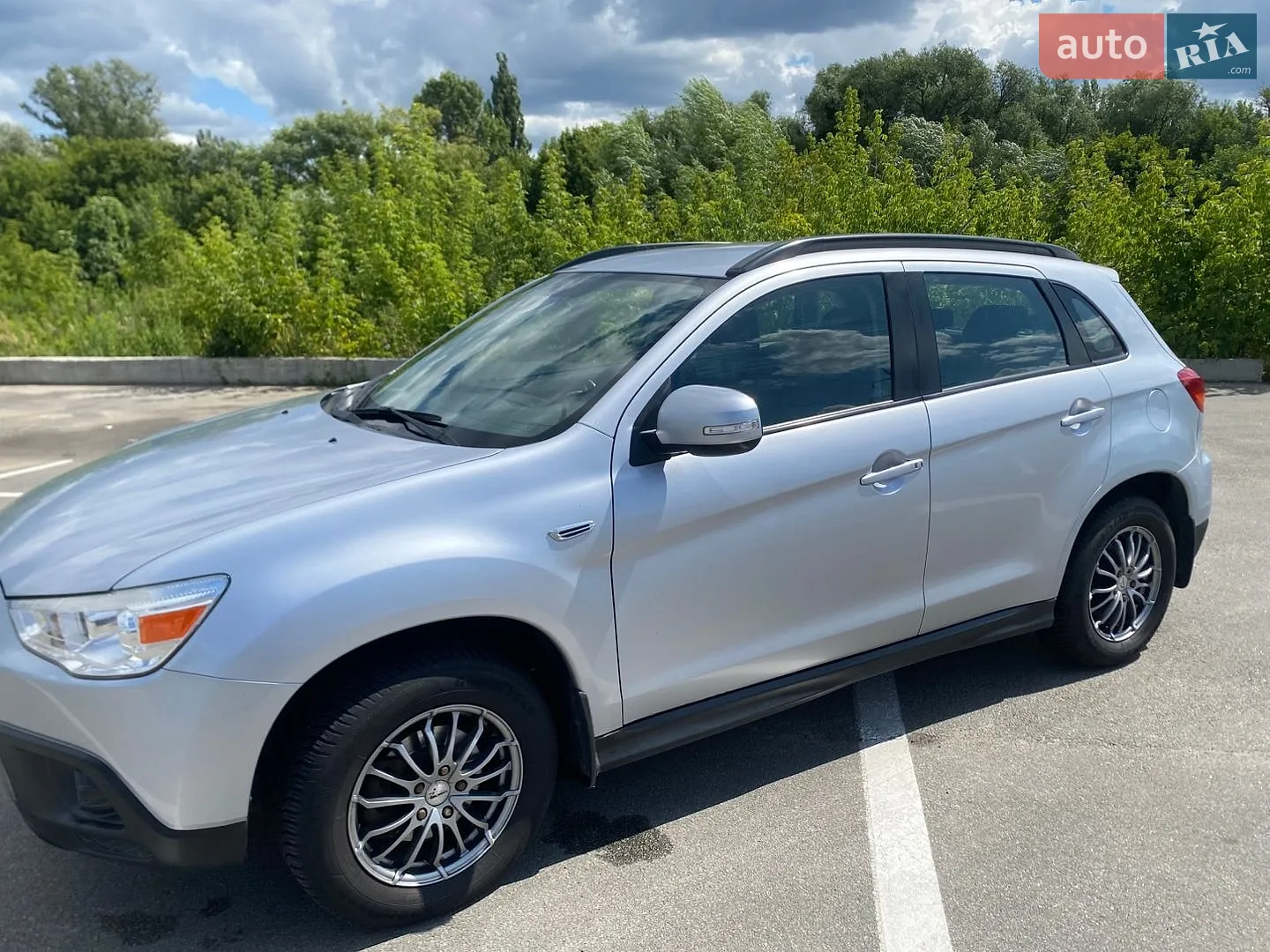 2010 Mitsubishi ASX - мініатюра 6