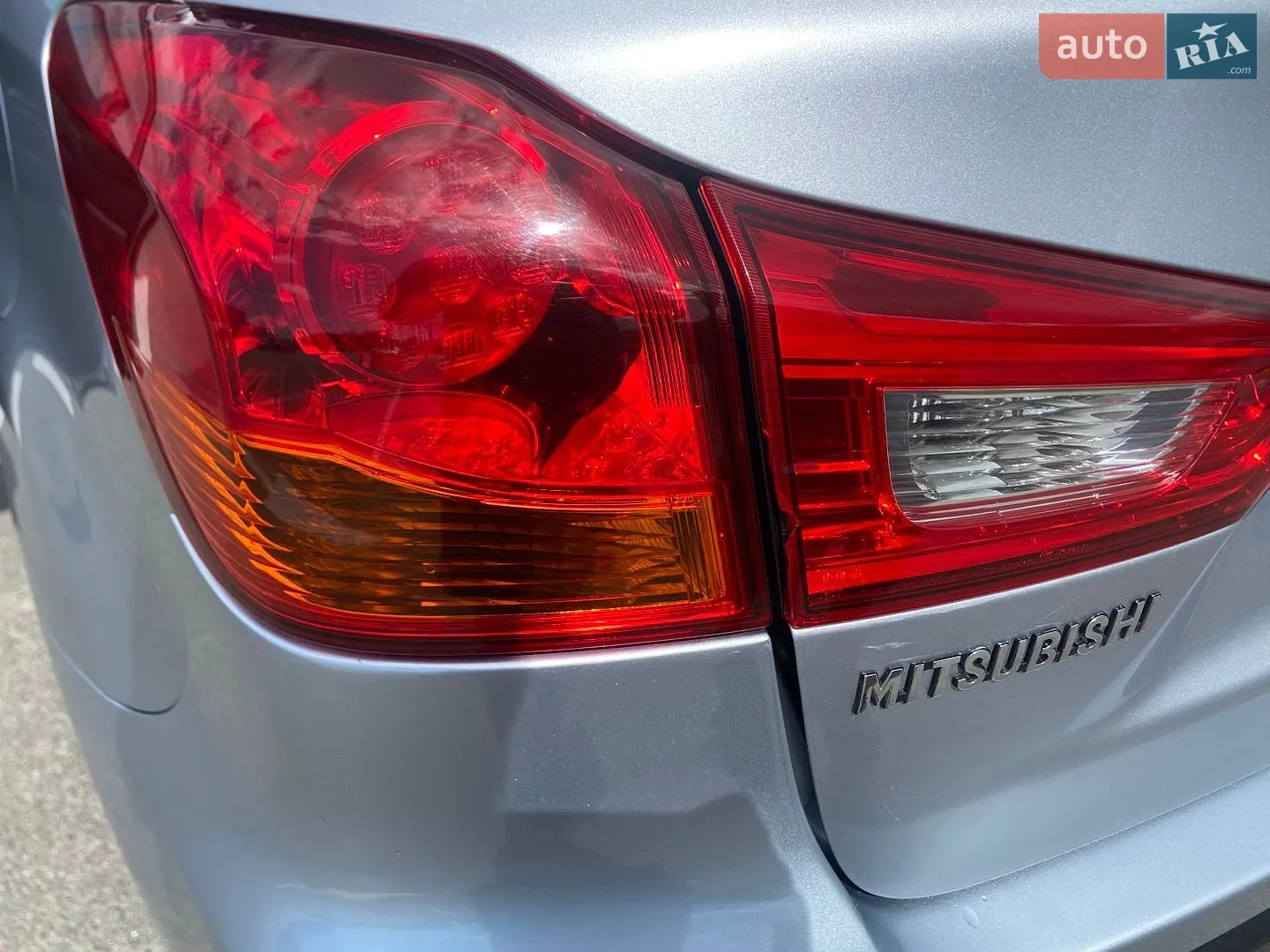 2010 Mitsubishi ASX - мініатюра 18