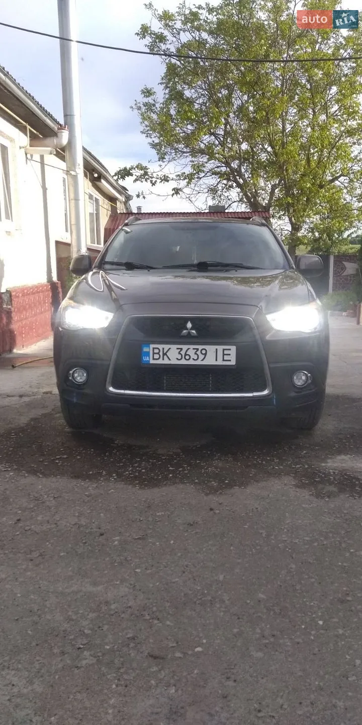 2010 Mitsubishi ASX - мініатюра 7
