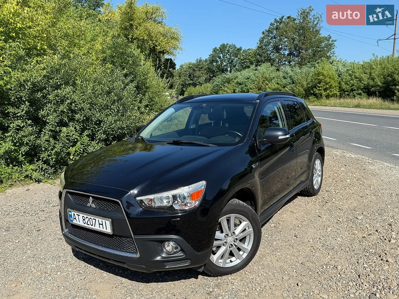 2010 Mitsubishi ASX - мініатюра 18
