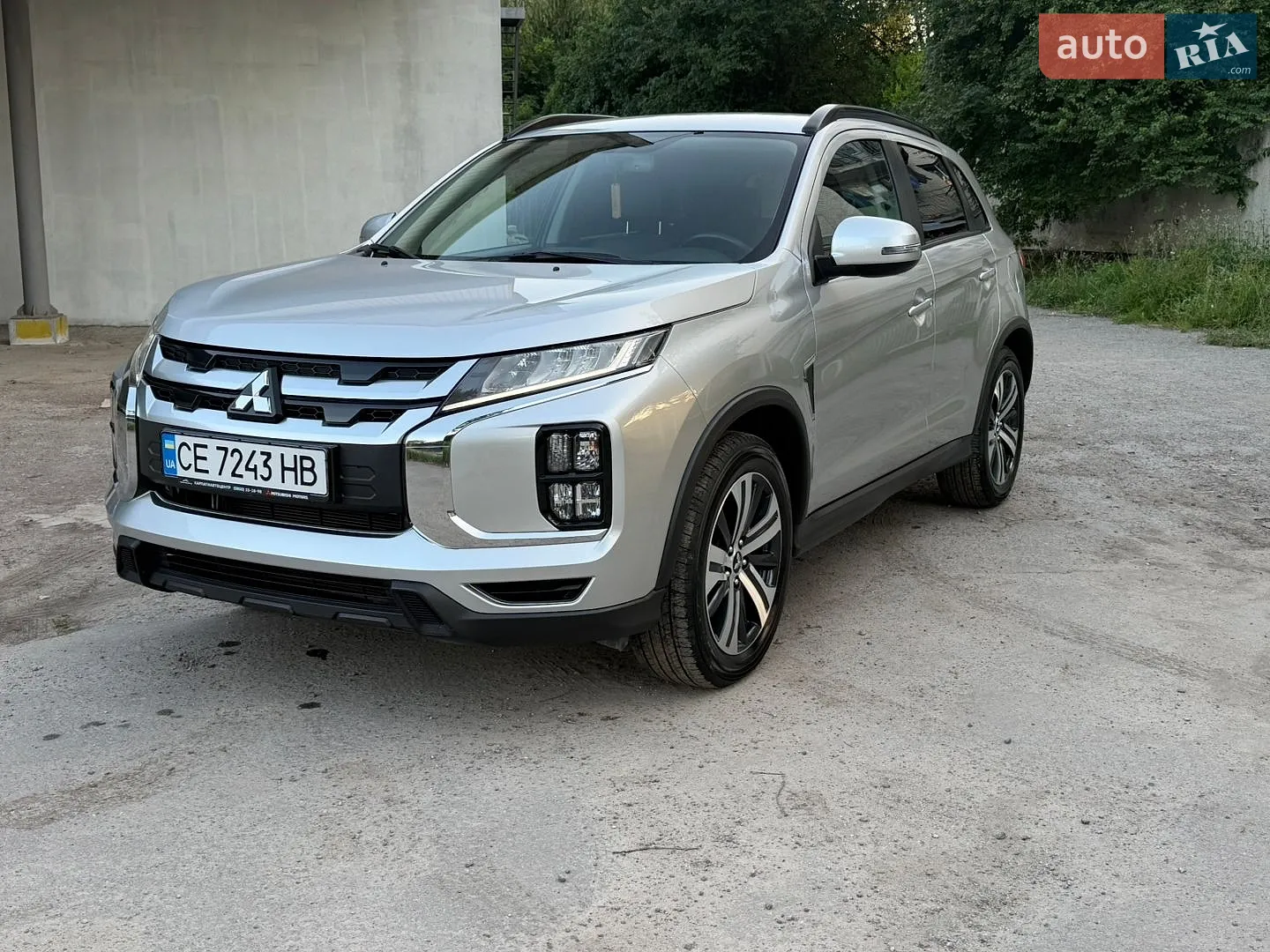 Mitsubishi ASX 2010 VIN JMBXNGA1WBZ002875 фото оголошення 10 з 23