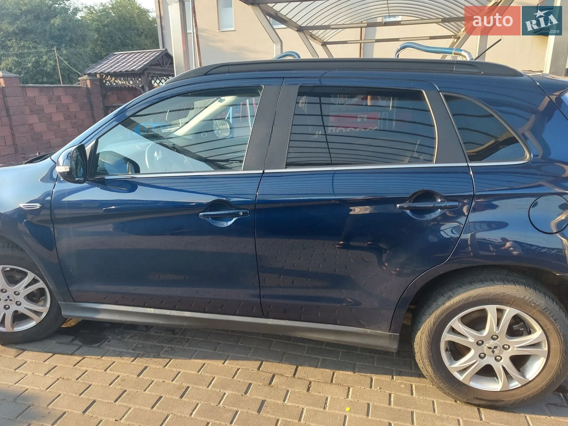 2011 Mitsubishi ASX - мініатюра 5