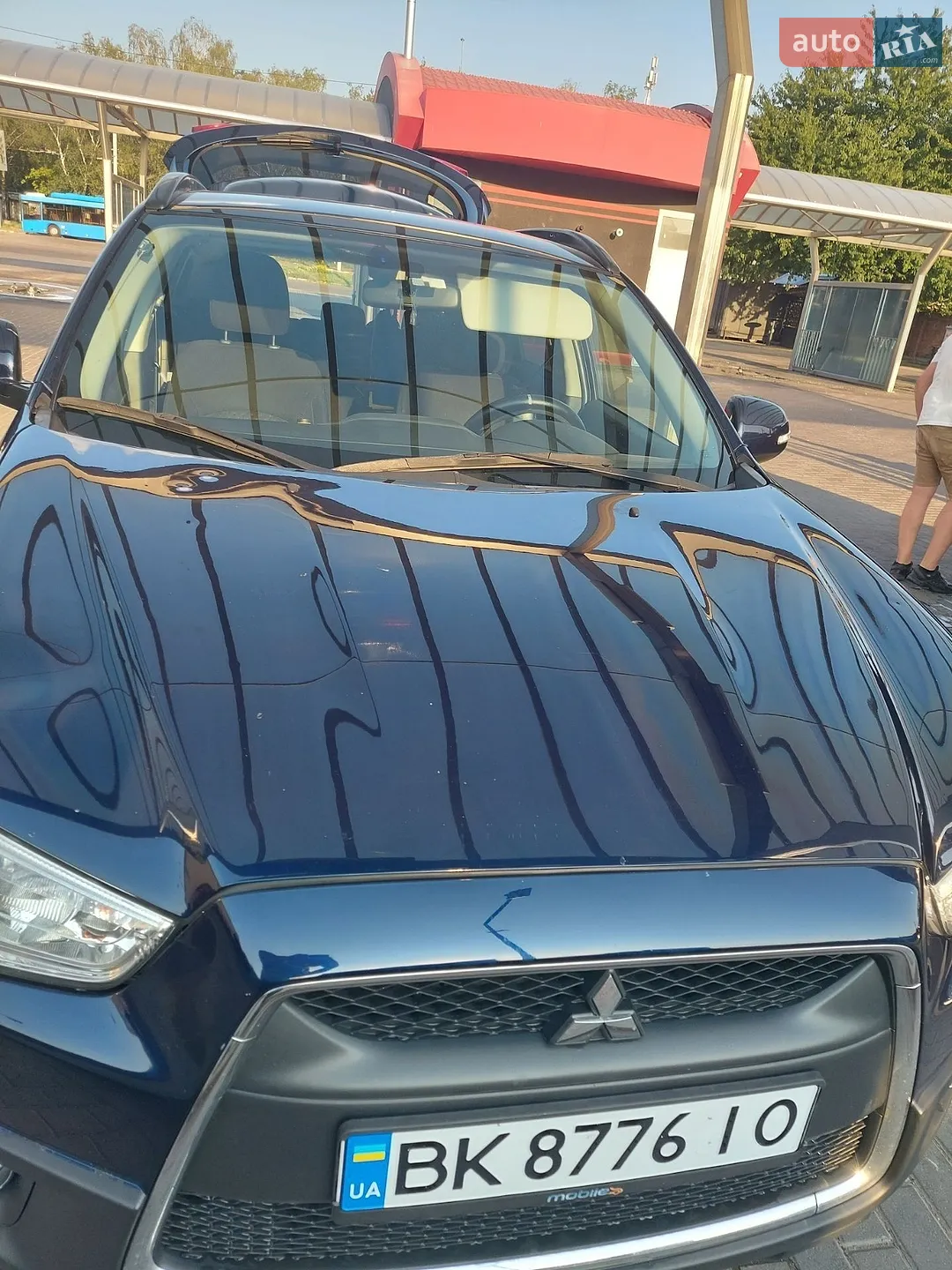 2011 Mitsubishi ASX - мініатюра 10
