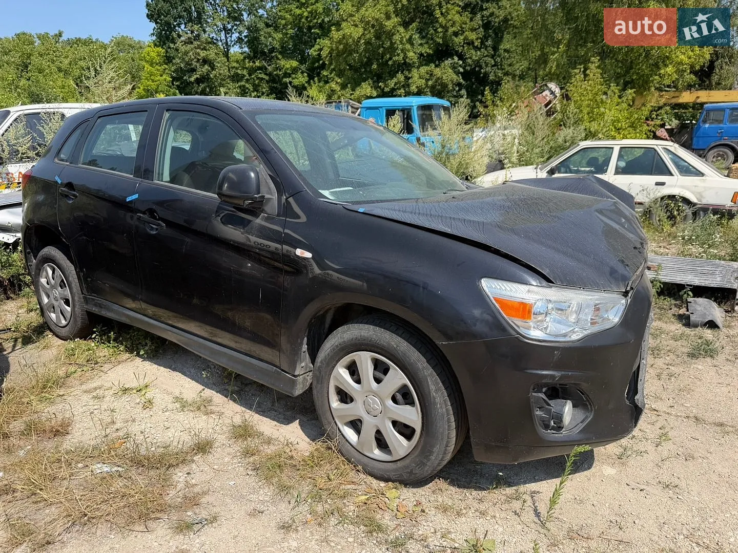 Mitsubishi ASX 2010 VIN JMBXNGA1WBZ002875 фото оголошення 15 з 23