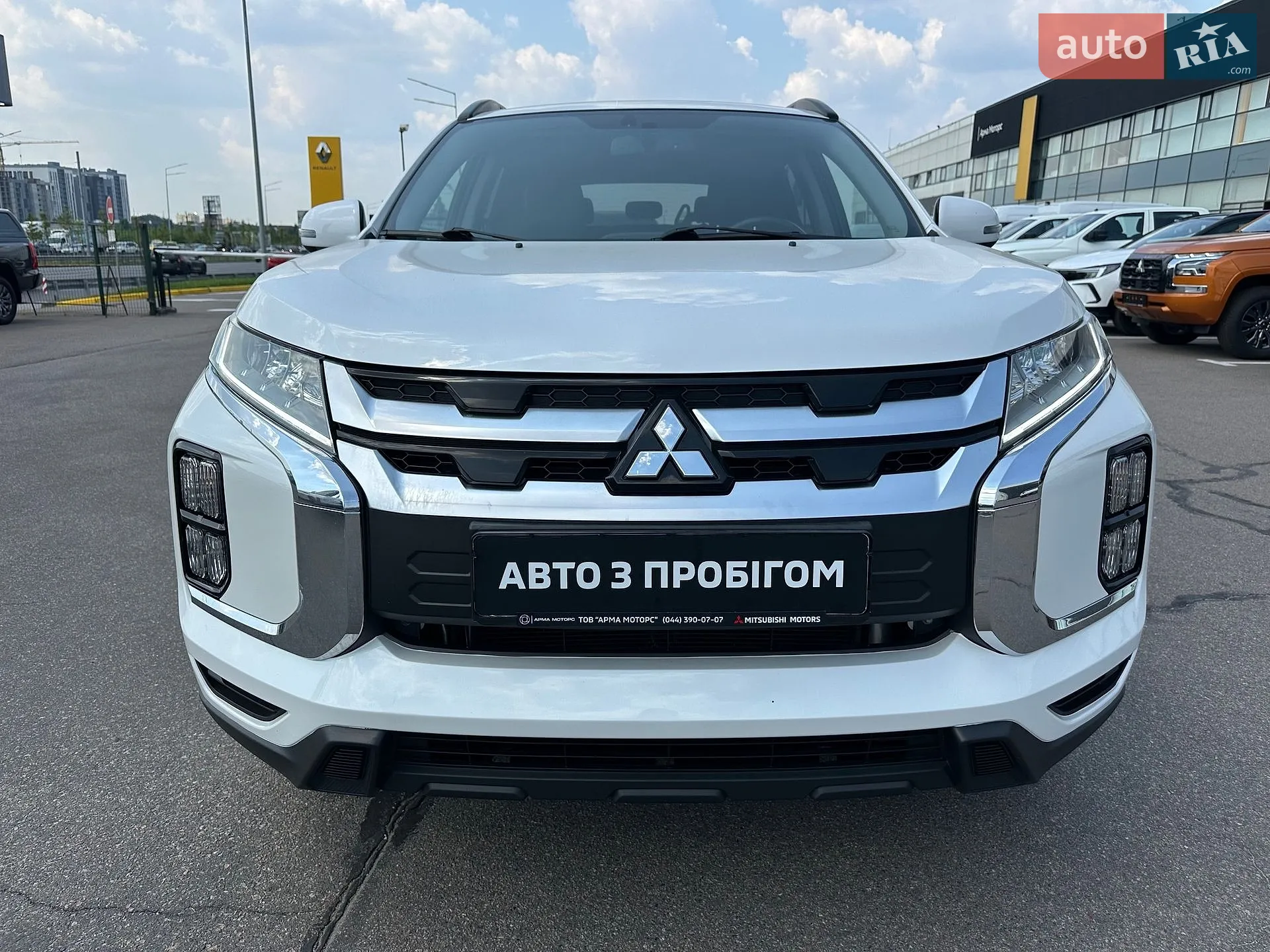 2020 Mitsubishi ASX - мініатюра 3