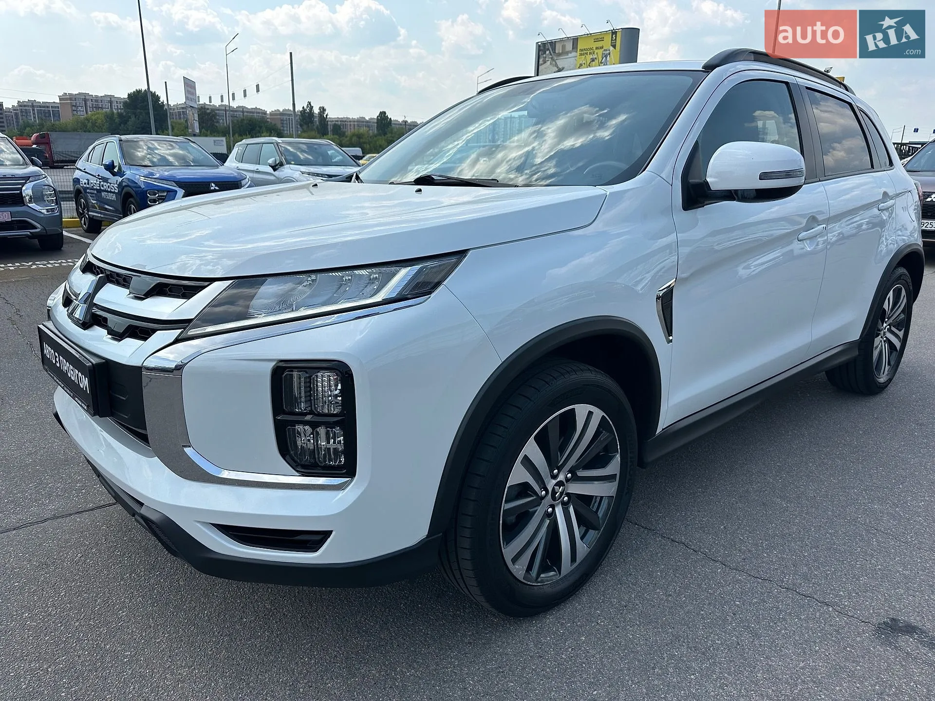 2020 Mitsubishi ASX - мініатюра 4
