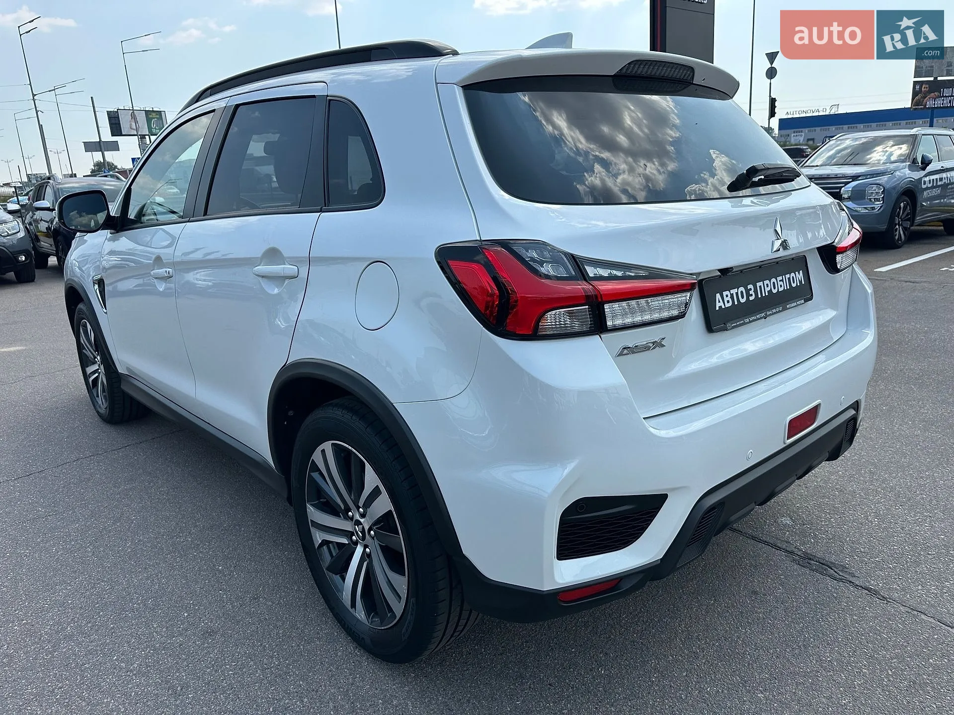 2020 Mitsubishi ASX - мініатюра 6