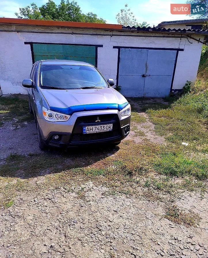2010 Mitsubishi ASX - мініатюра 47