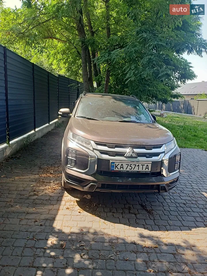 2019 Mitsubishi ASX - мініатюра 51