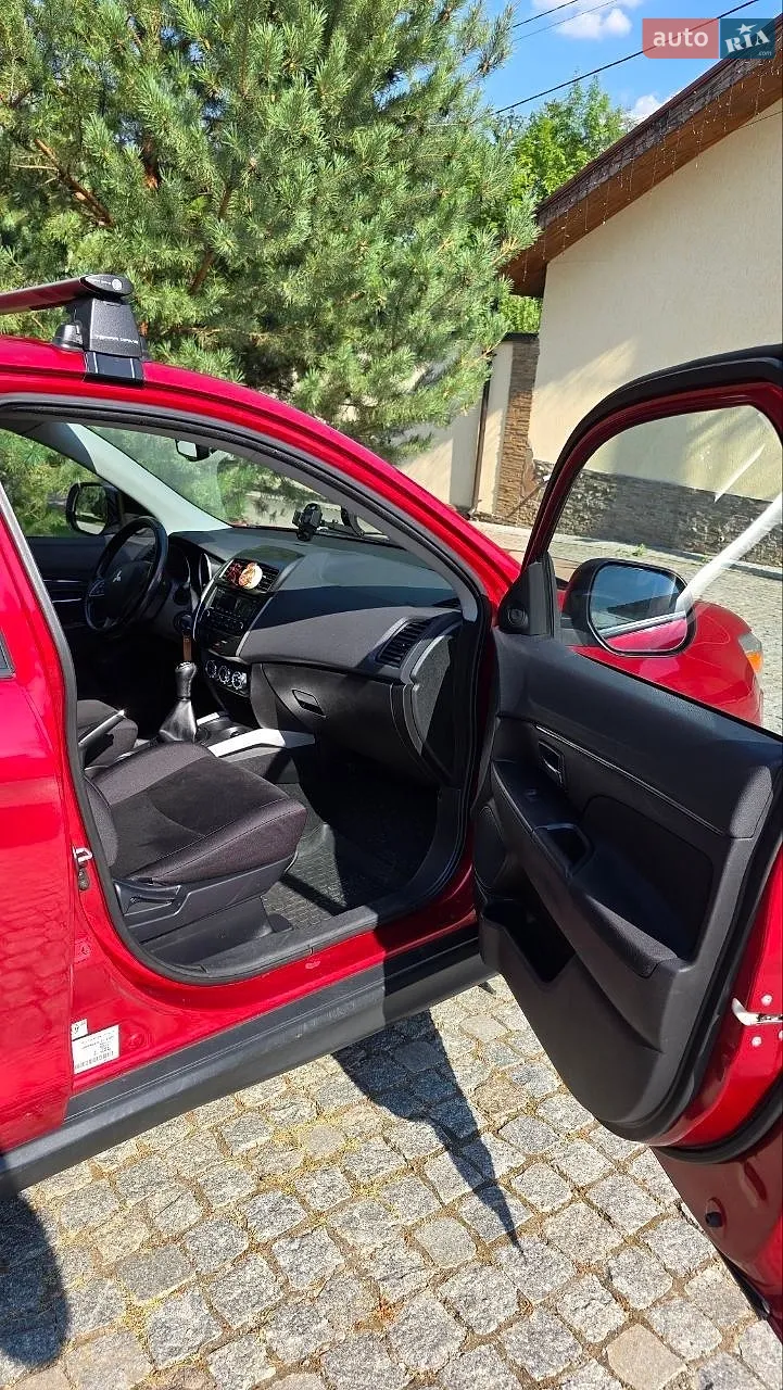 2013 Mitsubishi ASX - мініатюра 15
