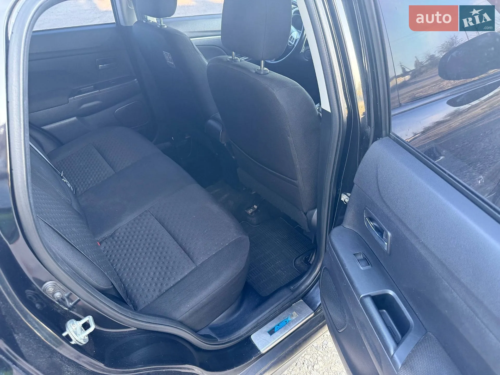 2010 Mitsubishi ASX - мініатюра 7
