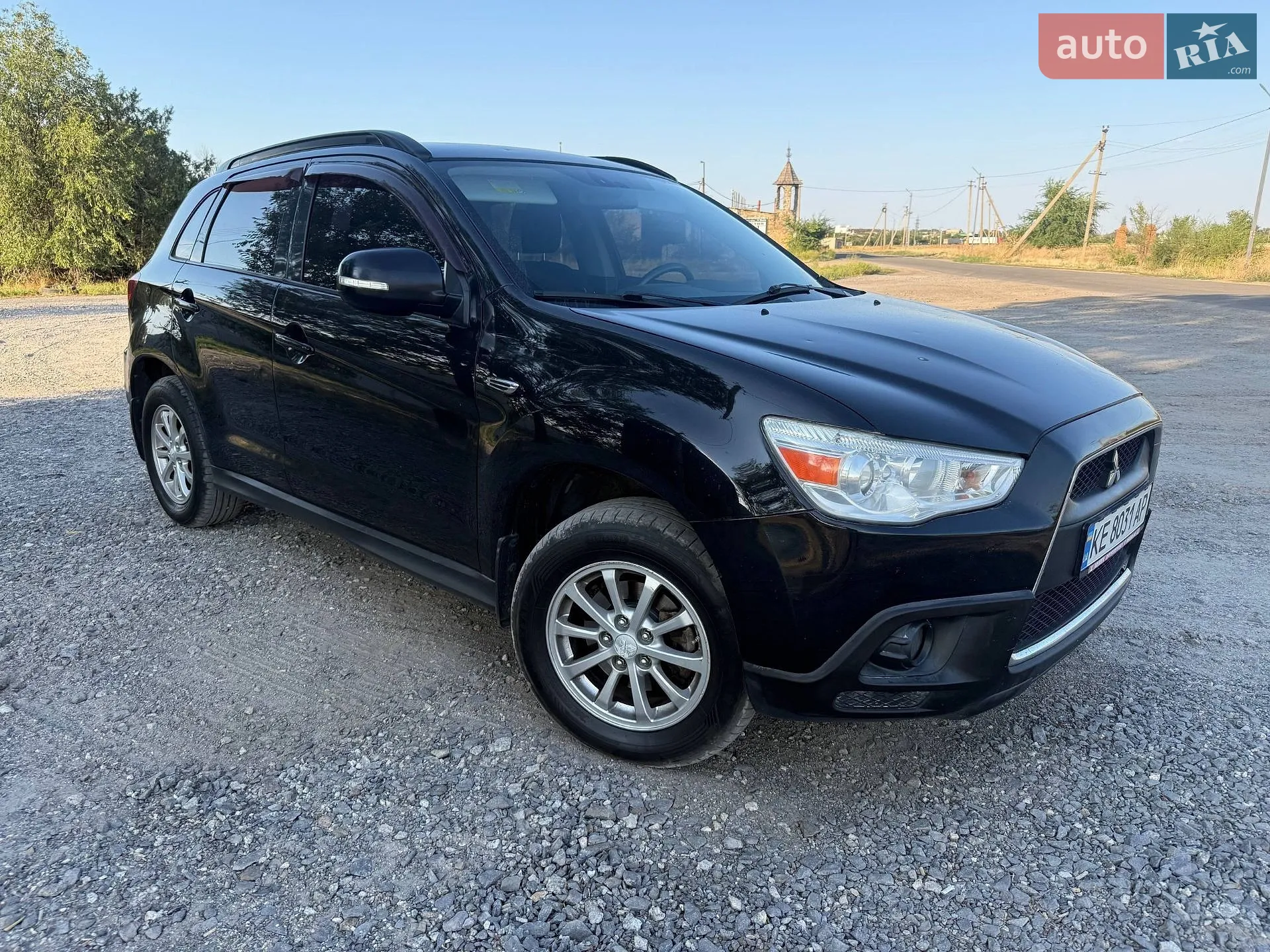 2010 Mitsubishi ASX - мініатюра 2