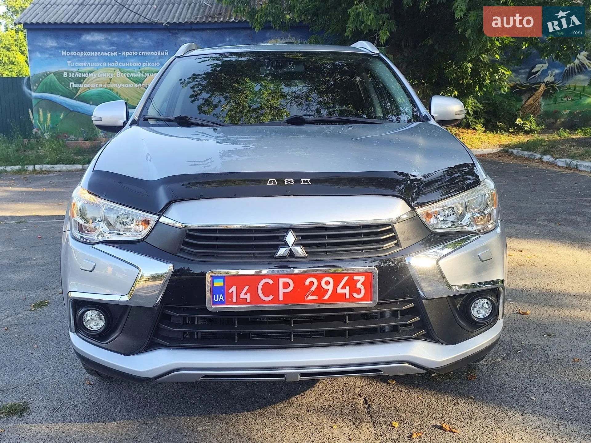 2018 Mitsubishi ASX - мініатюра 2