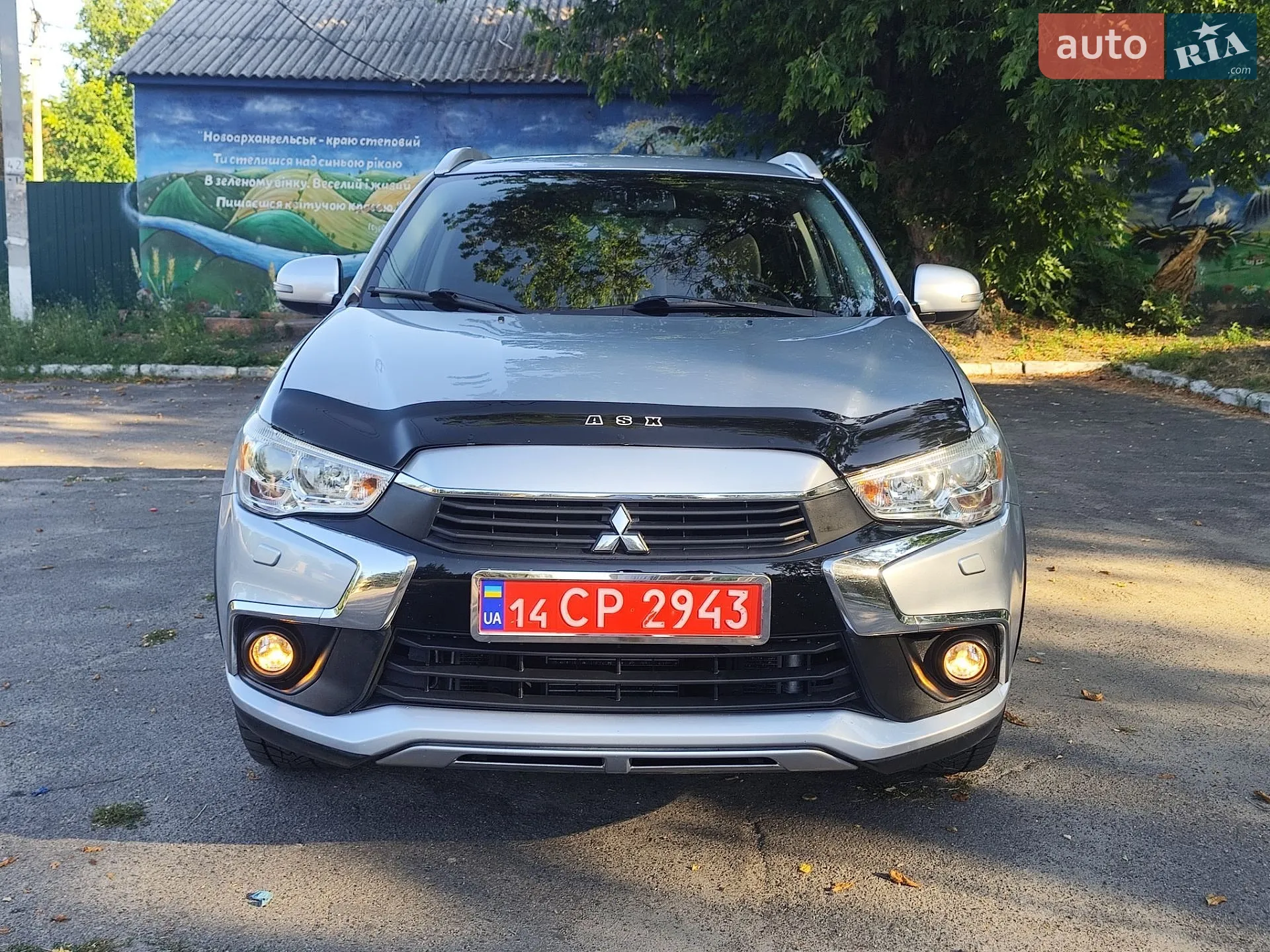 2018 Mitsubishi ASX - мініатюра 5