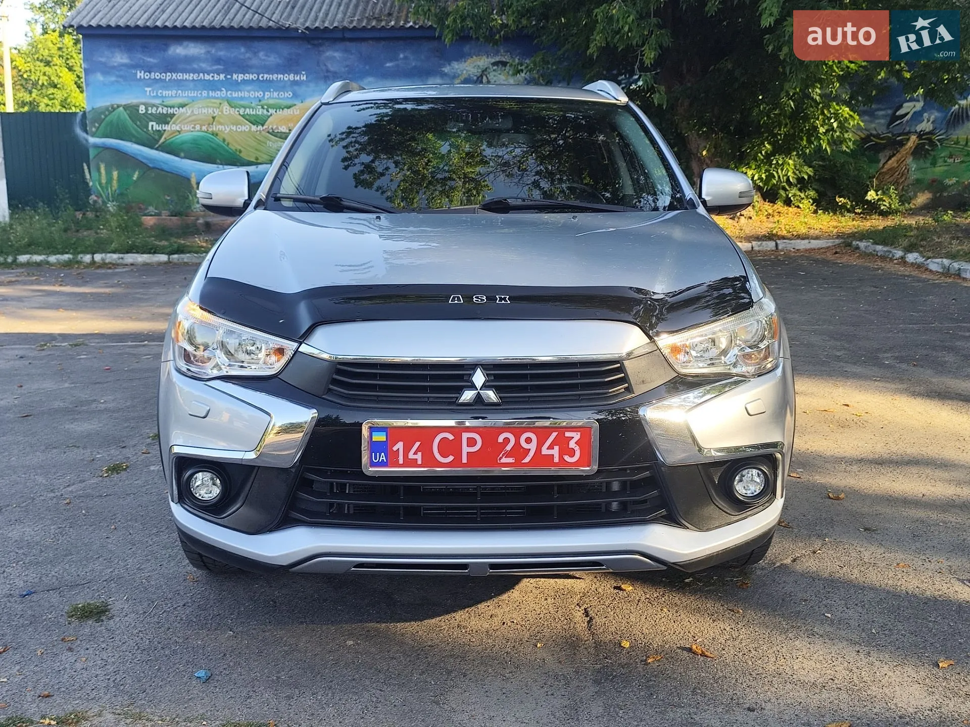 2018 Mitsubishi ASX - мініатюра 17